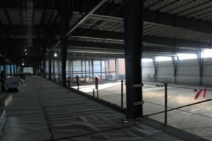 Construction of the Facility