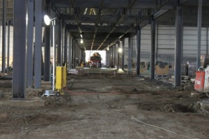 Construction of the Facility