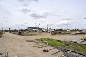 Construction of the Facility