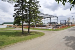 Construction of the Facility