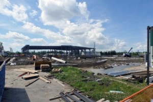 Construction of the Facility