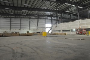 Construction of the Facility