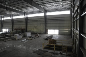 Construction of the Facility