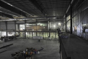 Construction of the Facility