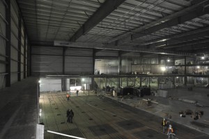 Construction of the Facility