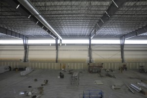 Construction of the Facility