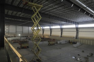 Construction of the Facility