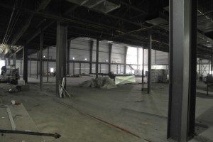 Construction of the Facility