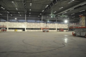 Construction of the Facility