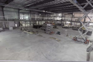 Construction of the Facility