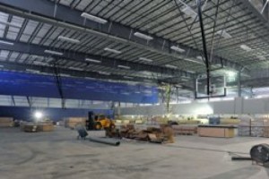 Construction of the Facility