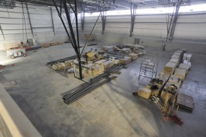 Construction of the Facility