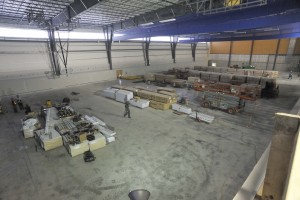 Construction of the Facility