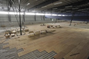 Construction of the Facility