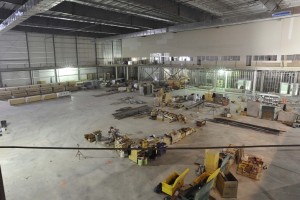 Construction of the Facility