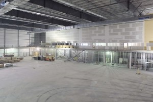 Construction of the Facility