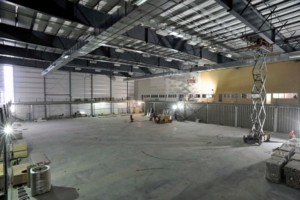 Construction of the Facility