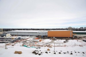 Construction of the Facility