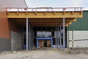 Construction of the Facility