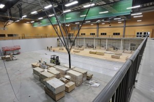 Construction of the Facility